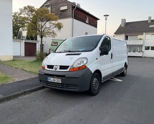 Renault Renault Trafic Gebrauchtwagen