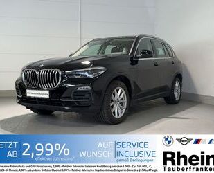 BMW BMW X5 xDrive45e NaviProf*Parkassist Gebrauchtwagen