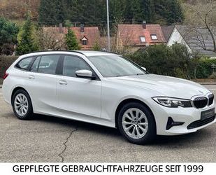 BMW BMW 320 d Touring*VIRTUAL*1. HA*8 FACH*LED*TOP* Gebrauchtwagen