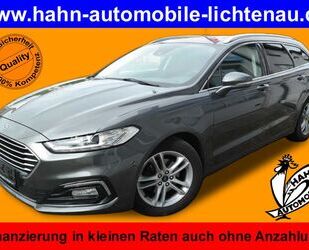 Ford Ford Mondeo 2,0 110kW Titanium Turnier*AHZV*Standh Gebrauchtwagen