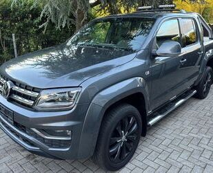 VW Volkswagen Amarok Aventura DoubleCab 4Motion Gebrauchtwagen