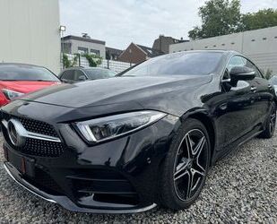 Mercedes-Benz Mercedes-Benz CLS 450 4Matic AMG*360KAMERA*SHZ*EQ Gebrauchtwagen