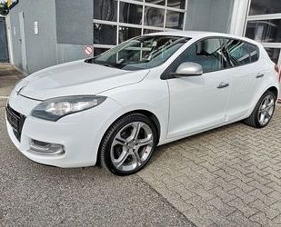 Renault Renault Megane GT Line Sport 1.Hand Klimaautomatik Gebrauchtwagen