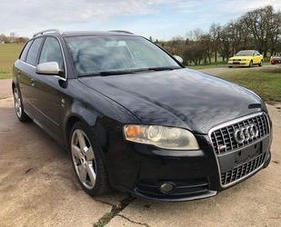 Audi Audi A4 Avant 3.0 TDI quattro Gebrauchtwagen