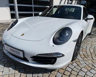 Porsche Porsche 911 (991) Carrera 4S PDK|BOSE|PDLS|Navi|Sp Gebrauchtwagen