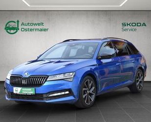 Skoda Skoda Superb 2.0TDI 150PS Sportline*Kamera*Navi* Gebrauchtwagen