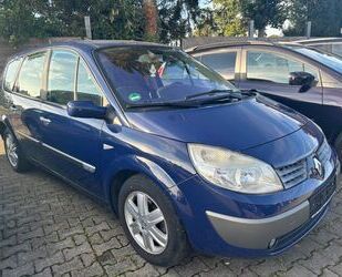 Renault Renault Grand Scenic Privilege 2.0 16V Gebrauchtwagen