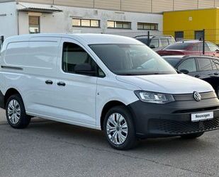 VW Volkswagen Caddy Cargo Maxi 2.0 TDI 4Motion AHK Gebrauchtwagen