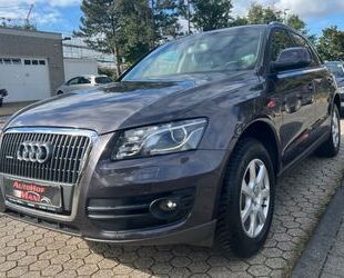 Audi Audi Q5 2.0 TFSI quattro/Xenon/Navi/Tüv Neu Gebrauchtwagen