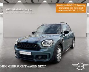 Mini MINI Cooper SE ALL4 Countryman Navi Kamera LED Gebrauchtwagen