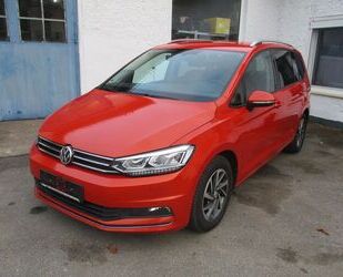 VW Volkswagen Touran Sound..LED.. Applecare Gebrauchtwagen