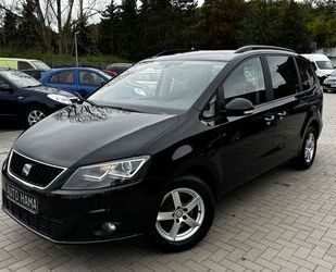 Seat Seat Alhambra 2.0 TDI Style *NAVI*SHZ*XEN*PDC* Gebrauchtwagen