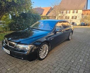 BMW BMW 760Li A - Gebrauchtwagen