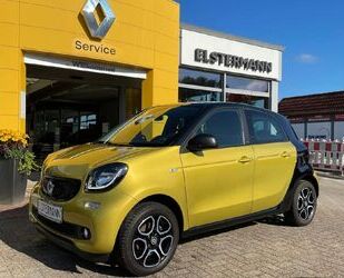 Smart Smart forfour Passion Gebrauchtwagen