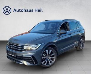 VW Volkswagen Tiguan 2.0 TDI R-Line DSG 4M *IQ-Light* Gebrauchtwagen