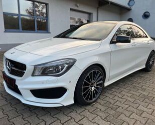 Mercedes-Benz Mercedes-Benz CLA 250 AMG Line, Harman Kardon, Pan Gebrauchtwagen