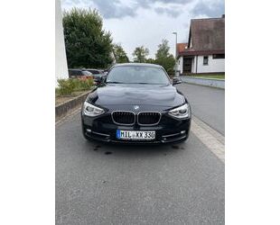 BMW BMW 118i Sport Line Sport Line Gebrauchtwagen