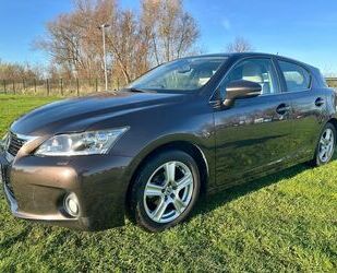 Lexus Lexus CT 200h Luxuri Line Gebrauchtwagen