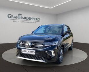 VW Volkswagen T-Cross R-Line 1.0 TSI DSG Gebrauchtwagen