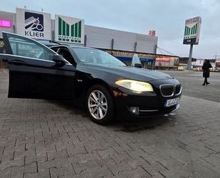 BMW BMW 525d Touring - Gebrauchtwagen