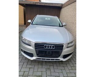 Audi Audi A4 1.8 TFSI multitronic Ambiente Avant Ambien Gebrauchtwagen