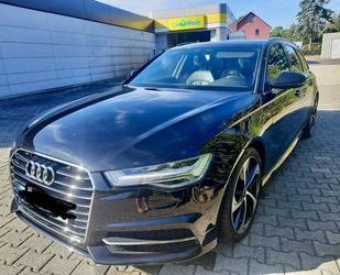 Audi Audi A6 mit Vollleder und Sportausstattung Gebrauchtwagen