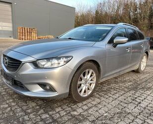 Mazda Mazda 6 2.0 SKYACTIV-G 165PS VISION NR:26188 Gebrauchtwagen