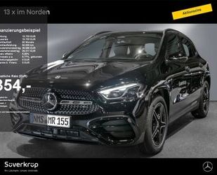 Mercedes-Benz Mercedes-Benz GLA 200 AMG NIGHT SPUR AHK DISTR 360 Gebrauchtwagen