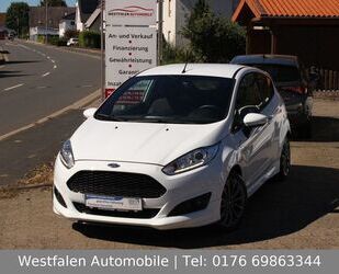 Ford Ford Fiesta 1,0 EcoBoost 125PS ST-Line|Navi|Frsp|S Gebrauchtwagen