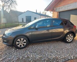 Opel Opel Astra 1.6 CDTI ecoFLEX Style 100kW S/S Style Gebrauchtwagen