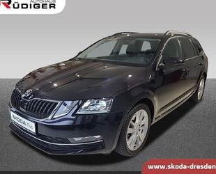 Skoda Skoda OCTAVIA STYLE 2.0 TSI DSG PDC hinten Gebrauchtwagen