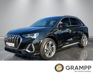 Audi Audi Q3 S line 35 TDI 110(150) kW(PS) S tronic Gebrauchtwagen