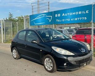 Peugeot Peugeot 206 1.1 60 Gebrauchtwagen