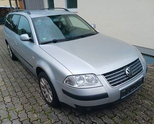 VW Volkswagen Passat Variant 1.9TDI 96kW Comfortline Gebrauchtwagen