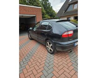 Seat Seat Leon 1,6 16V Magma Magma Gebrauchtwagen