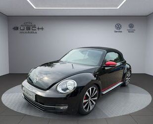 VW Volkswagen Beetle Cabriolet Club &Lounge 1,2l 77kw Gebrauchtwagen