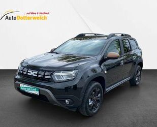 Dacia Dacia Duster II Extreme 4WD DIESEL und ALLRAD, AHK Gebrauchtwagen