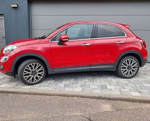 Fiat Fiat 500X 1.4 MultiAir 4x2 LOUNGE, 8-fach, TOP! Gebrauchtwagen