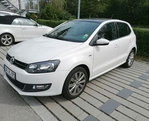 VW Volkswagen Polo 1.2 LIFE LIFE, Climatronic, SHZ, 8 Gebrauchtwagen