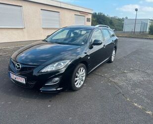 Mazda Mazda 6 Kombi 2.0 Edition 125 Leder Klima 17