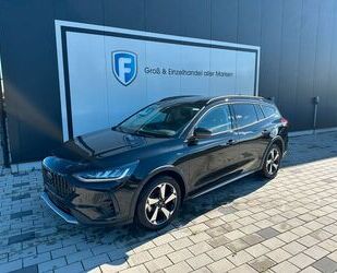 Ford Ford Focus Turnier Active Automatik MHEV *NAVI+B&O Gebrauchtwagen