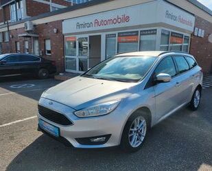 Ford Ford Focus 1.6 Turnier Trend Klimaanlage, AHK Gebrauchtwagen