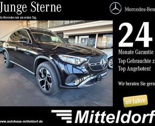 Mercedes-Benz Mercedes-Benz GLC 300 de 4M AVANTGARDE PANO DISTRO Gebrauchtwagen