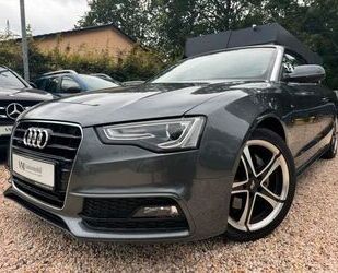 Audi Audi A5 3.0 TDI S Line quattro Cabrio Navi*ACC Gebrauchtwagen