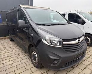 Opel Opel Vivaro Kasten L2H1/Klima/lang/Heckflügeltüren Gebrauchtwagen