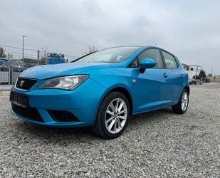 Seat Seat Ibiza Lim. Style Salsa Gebrauchtwagen