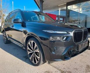 BMW BMW X7 xDrive40d/All Black/Carbon/23