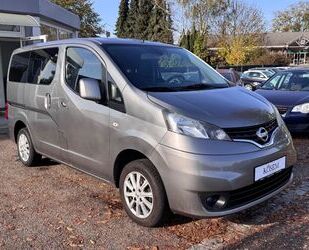 Nissan Nissan NV200 /Evalia Evalia Tekna Gebrauchtwagen