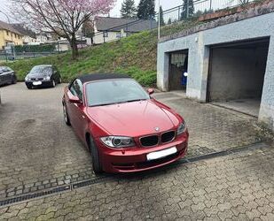 BMW BMW 125i Cabrio - Gebrauchtwagen