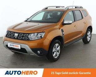 Dacia Dacia Duster 1.6 SCe Comfort *PDC*TEMPO*GARANTIE* Gebrauchtwagen